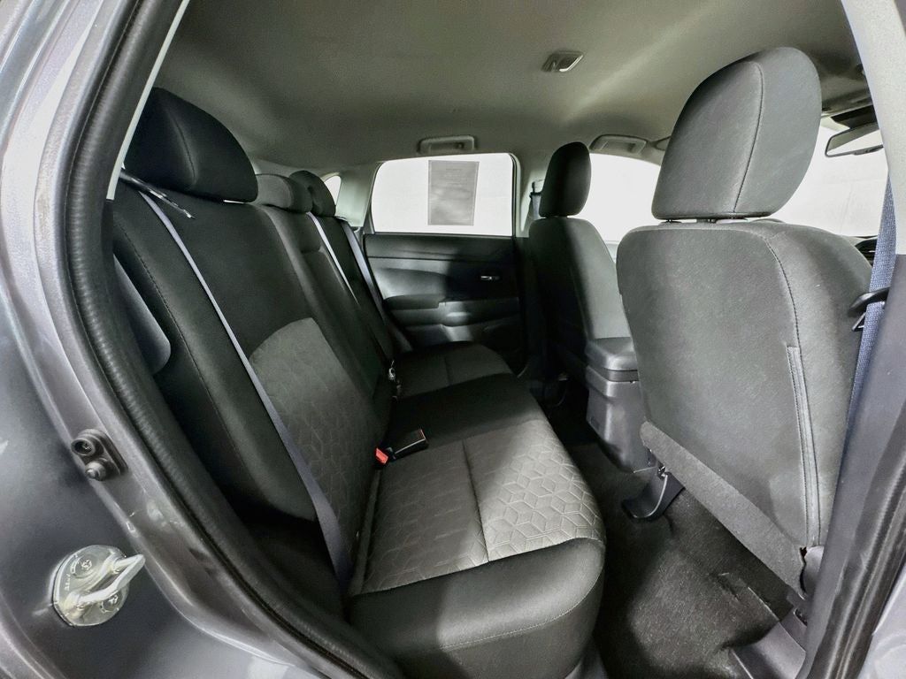 2025 Mitsubishi Outlander Sport 2.0 ES