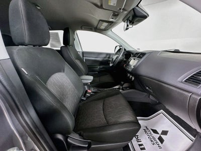 2025 Mitsubishi Outlander Sport 2.0 ES