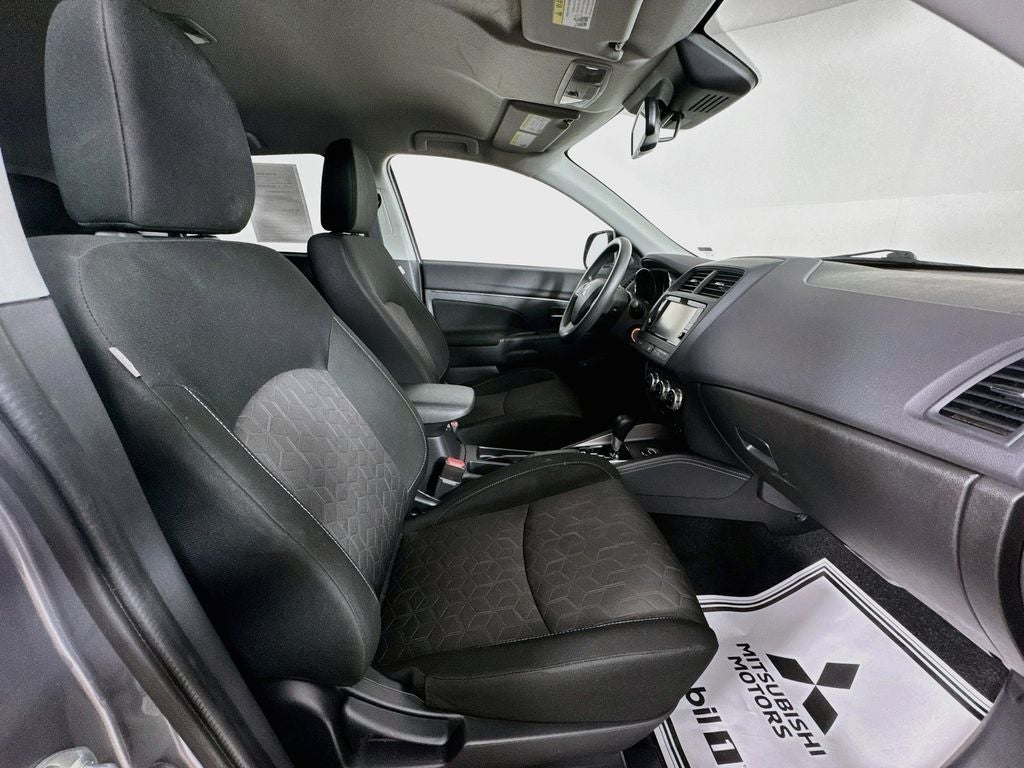 2025 Mitsubishi Outlander Sport 2.0 ES