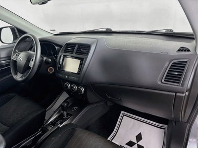 2025 Mitsubishi Outlander Sport 2.0 ES