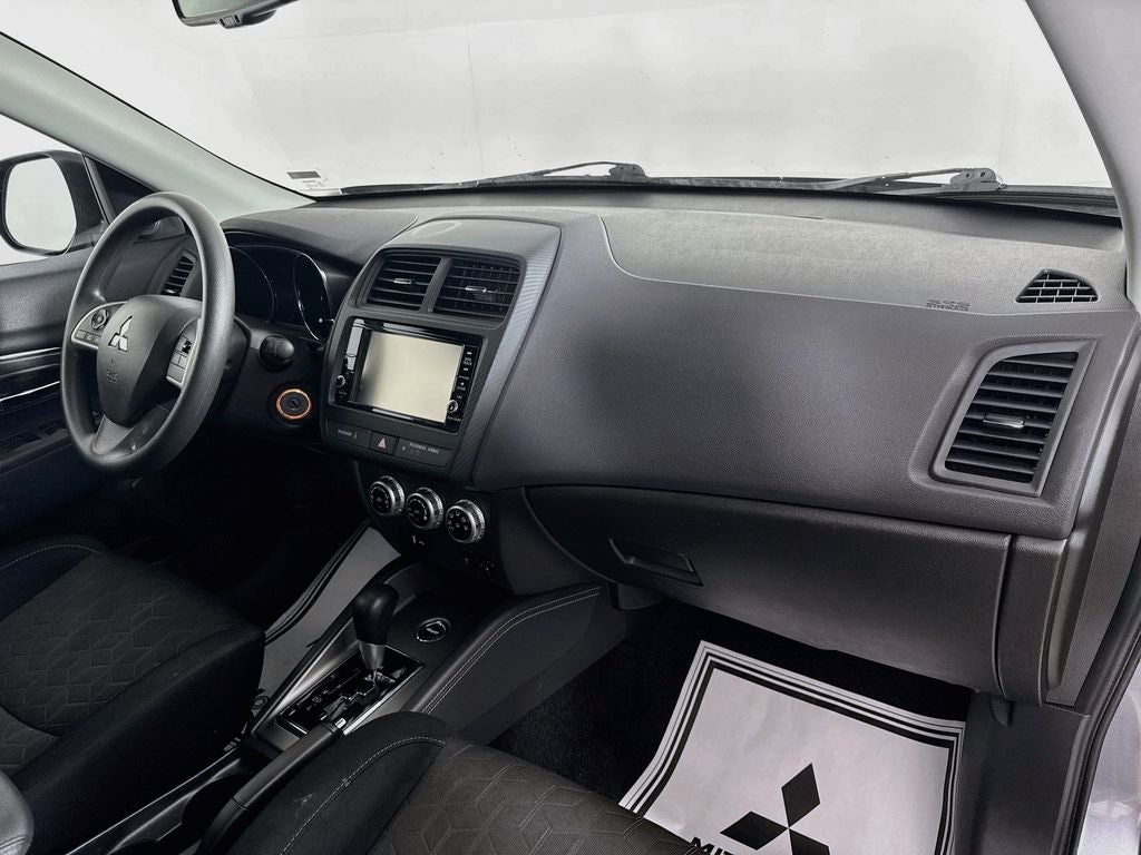 2025 Mitsubishi Outlander Sport 2.0 ES
