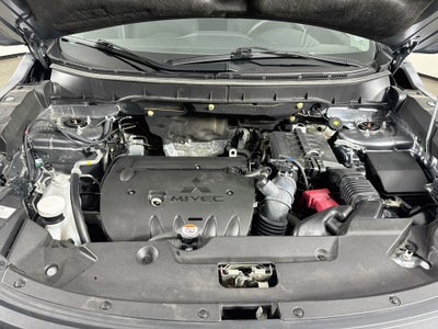 2025 Mitsubishi Outlander Sport 2.0 ES