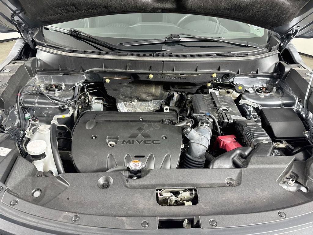 2025 Mitsubishi Outlander Sport 2.0 ES