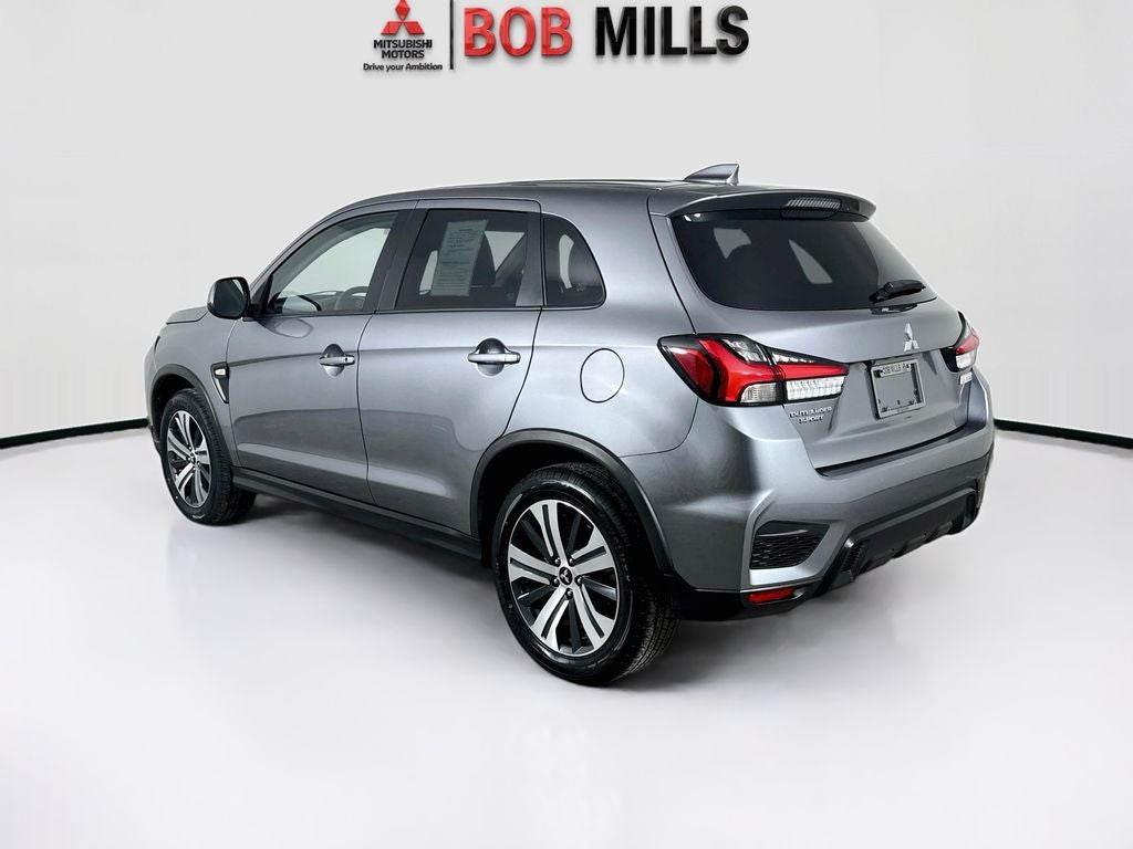2025 Mitsubishi Outlander Sport 2.0 ES