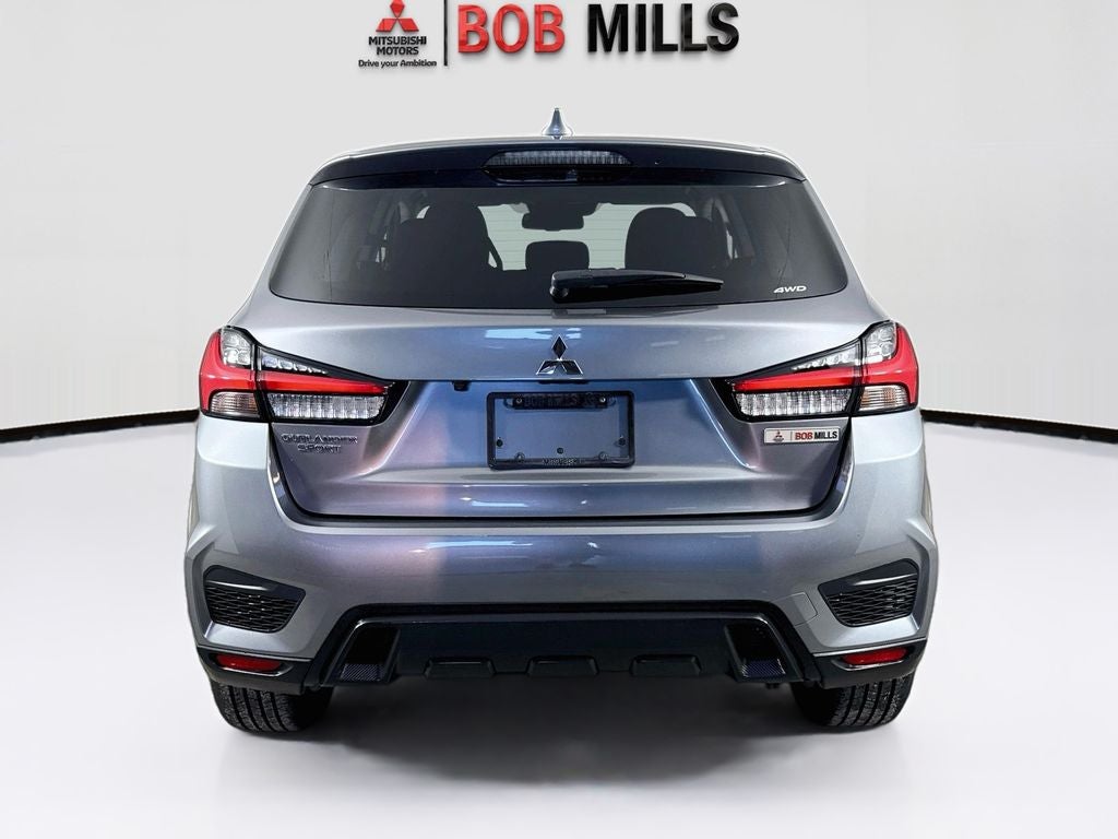 2025 Mitsubishi Outlander Sport 2.0 ES