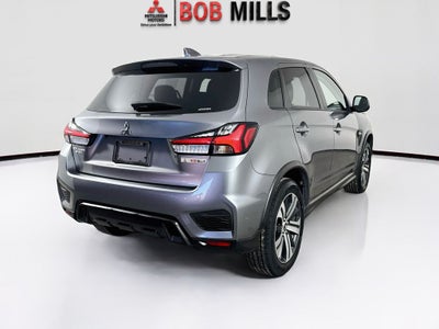 2025 Mitsubishi Outlander Sport 2.0 ES