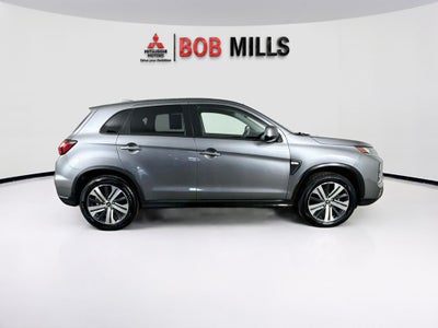 2025 Mitsubishi Outlander Sport 2.0 ES