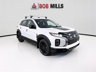 2025 Mitsubishi Outlander Sport Trail Edition