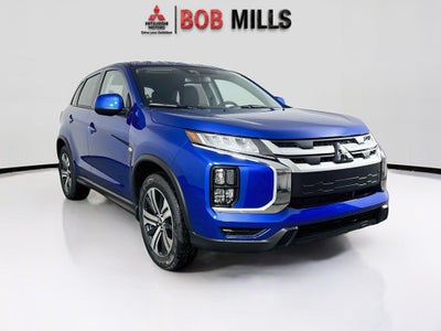2026 Mitsubishi Outlander Sport 2.0 ES