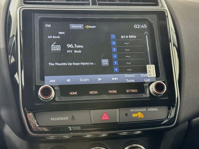 2026 Mitsubishi Outlander Sport 2.0 ES