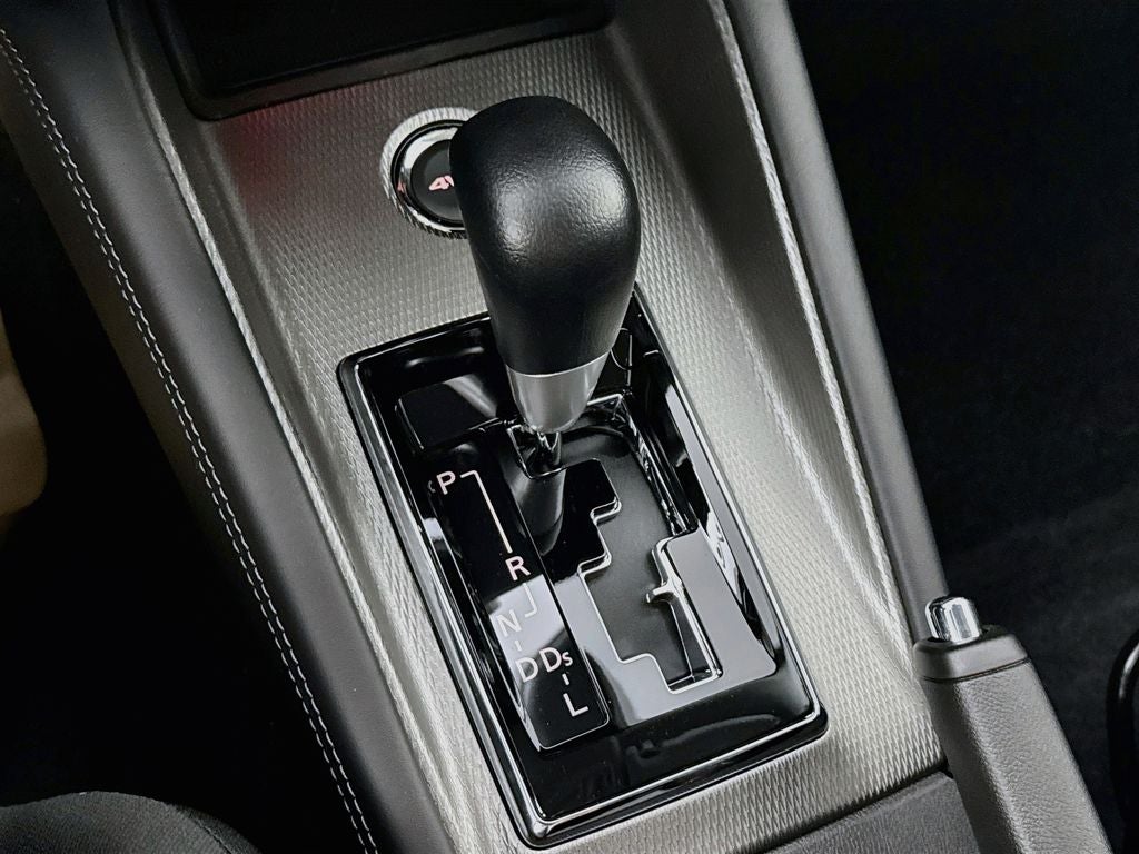 2026 Mitsubishi Outlander Sport 2.0 ES