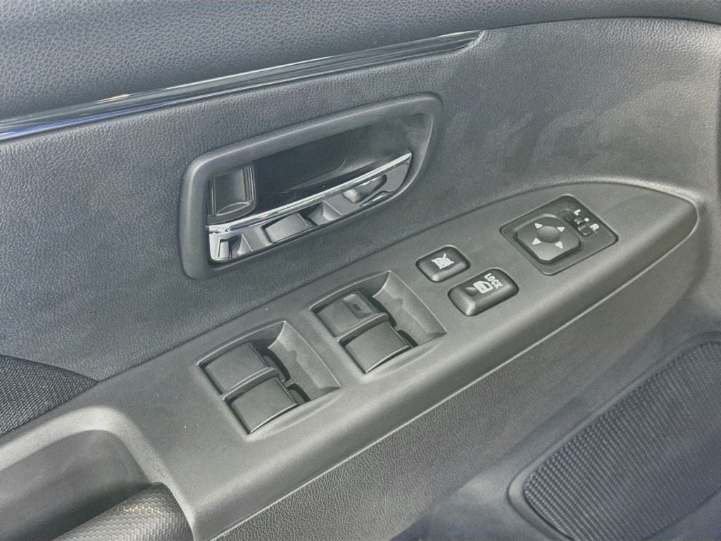 2026 Mitsubishi Outlander Sport 2.0 ES