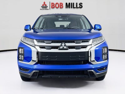 2026 Mitsubishi Outlander Sport 2.0 ES