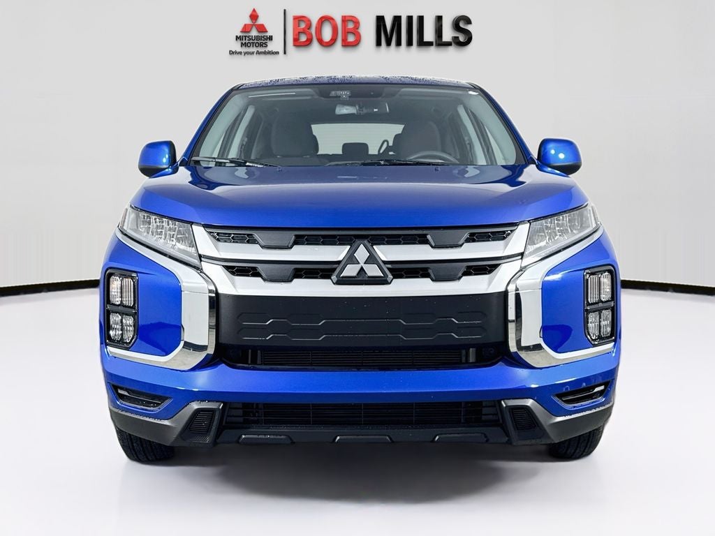 2026 Mitsubishi Outlander Sport 2.0 ES