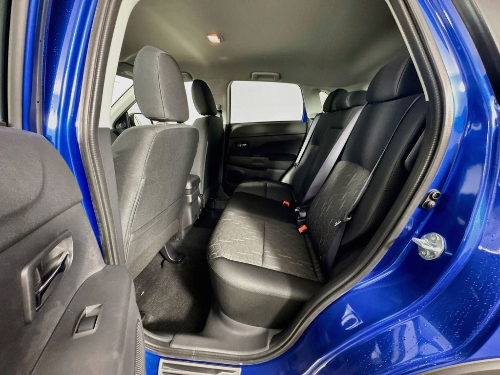 2026 Mitsubishi Outlander Sport 2.0 ES
