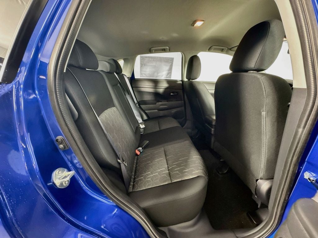 2026 Mitsubishi Outlander Sport 2.0 ES
