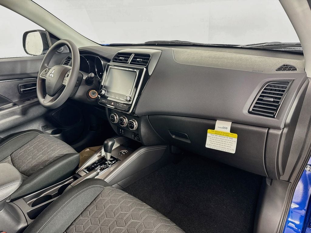 2026 Mitsubishi Outlander Sport 2.0 ES