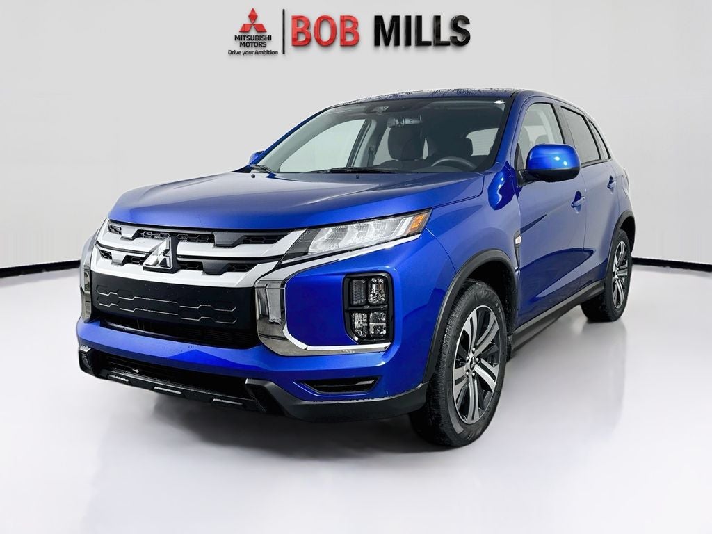 2026 Mitsubishi Outlander Sport 2.0 ES