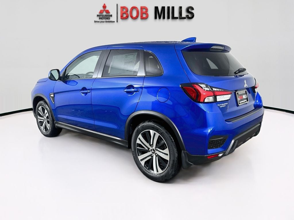 2026 Mitsubishi Outlander Sport 2.0 ES