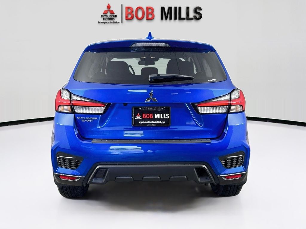 2026 Mitsubishi Outlander Sport 2.0 ES