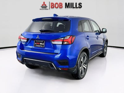 2026 Mitsubishi Outlander Sport 2.0 ES