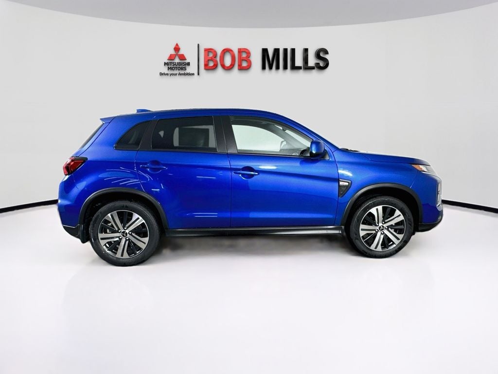 2026 Mitsubishi Outlander Sport 2.0 ES
