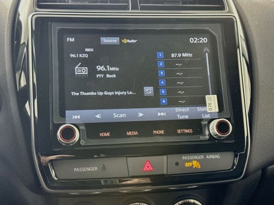 2026 Mitsubishi Outlander Sport 2.0 ES