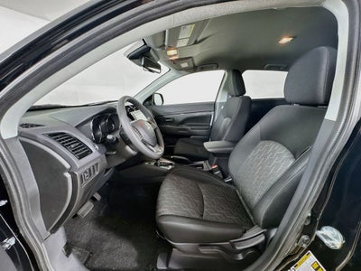 2026 Mitsubishi Outlander Sport 2.0 ES