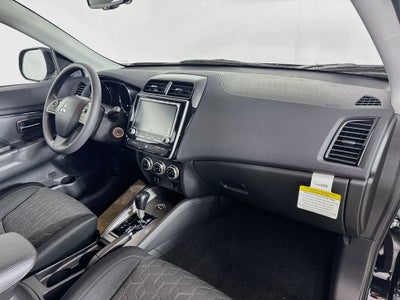 2026 Mitsubishi Outlander Sport 2.0 ES