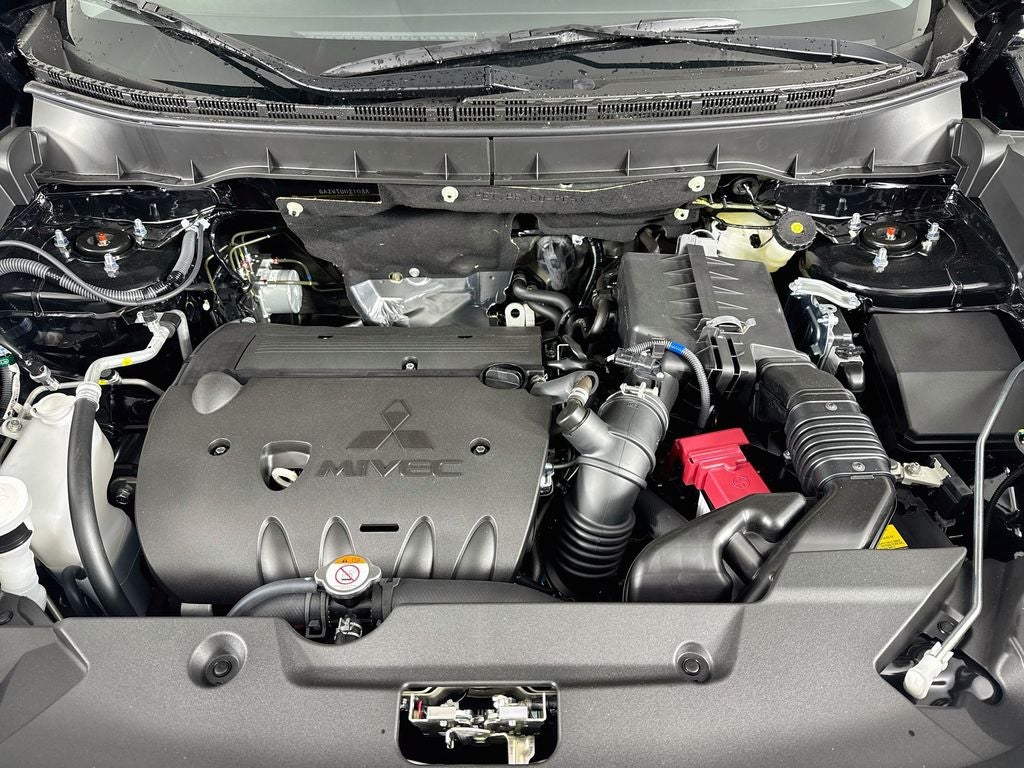 2026 Mitsubishi Outlander Sport 2.0 ES