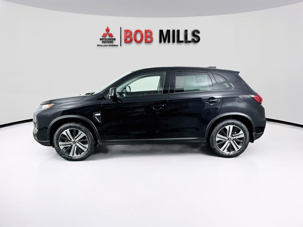 2026 Mitsubishi Outlander Sport 2.0 ES