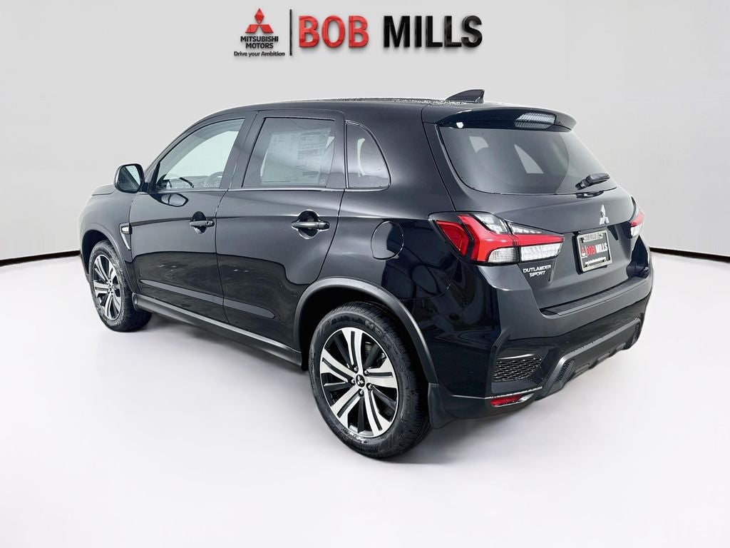 2026 Mitsubishi Outlander Sport 2.0 ES