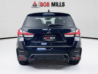 2026 Mitsubishi Outlander Sport 2.0 ES