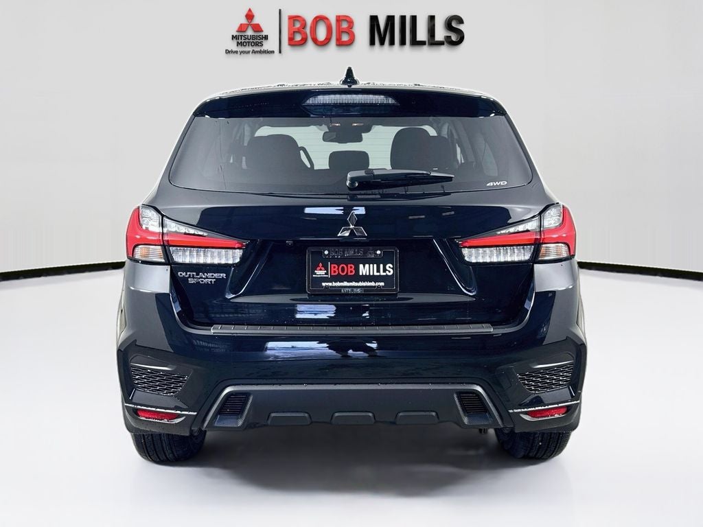 2026 Mitsubishi Outlander Sport 2.0 ES