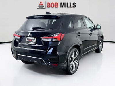 2026 Mitsubishi Outlander Sport 2.0 ES