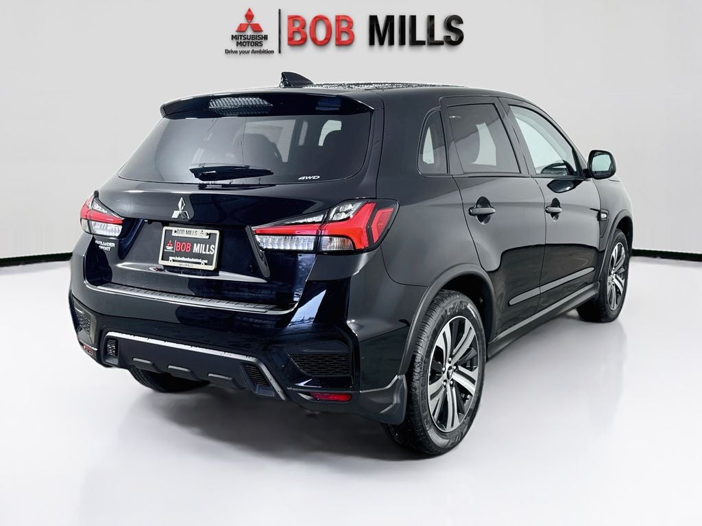 2026 Mitsubishi Outlander Sport 2.0 ES