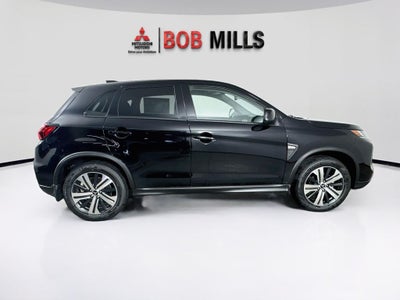 2026 Mitsubishi Outlander Sport 2.0 ES