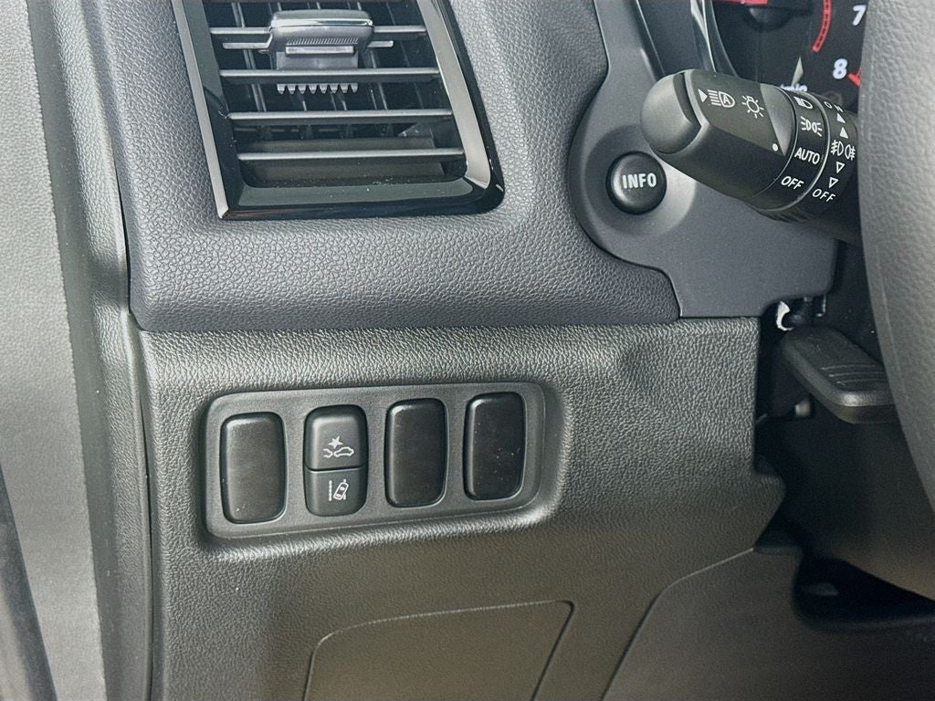 2026 Mitsubishi Outlander Sport 2.0 ES