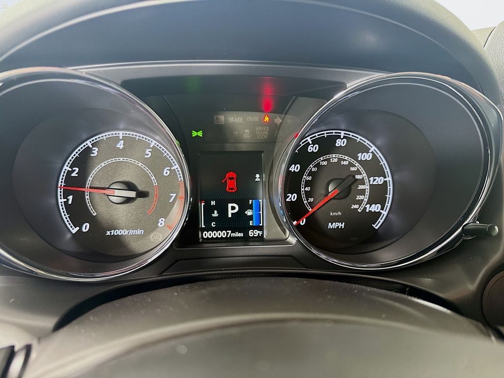 2026 Mitsubishi Outlander Sport 2.0 ES