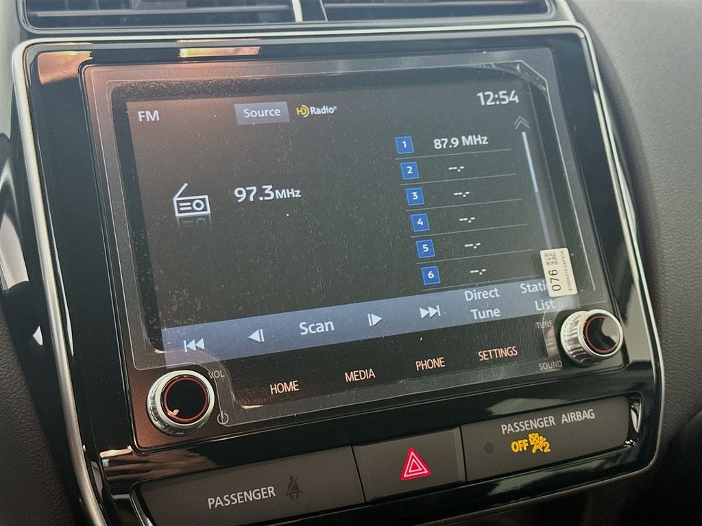 2026 Mitsubishi Outlander Sport 2.0 ES