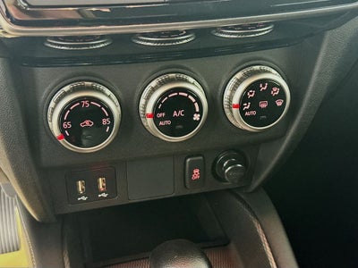 2026 Mitsubishi Outlander Sport 2.0 ES