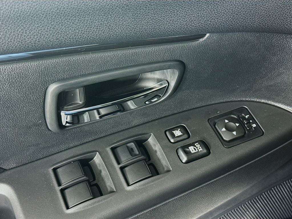 2026 Mitsubishi Outlander Sport 2.0 ES