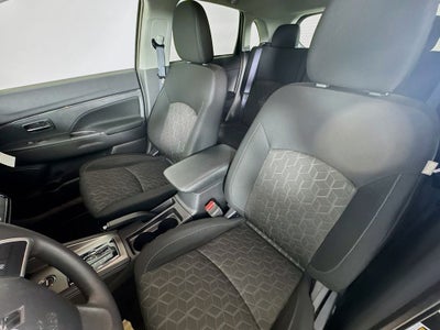 2026 Mitsubishi Outlander Sport 2.0 ES