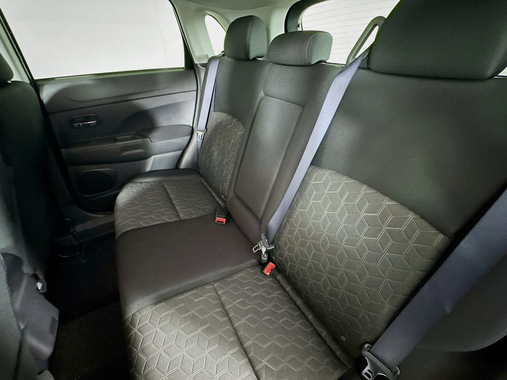 2026 Mitsubishi Outlander Sport 2.0 ES