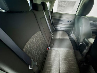 2026 Mitsubishi Outlander Sport 2.0 ES