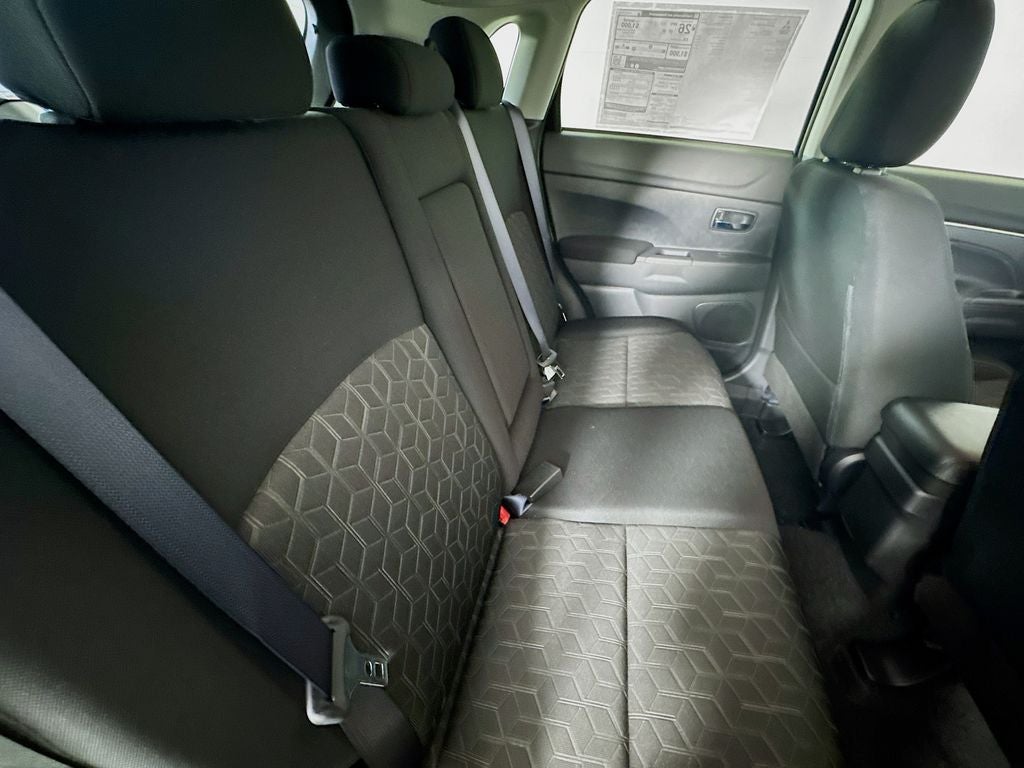 2026 Mitsubishi Outlander Sport 2.0 ES