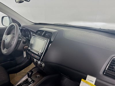 2026 Mitsubishi Outlander Sport 2.0 ES