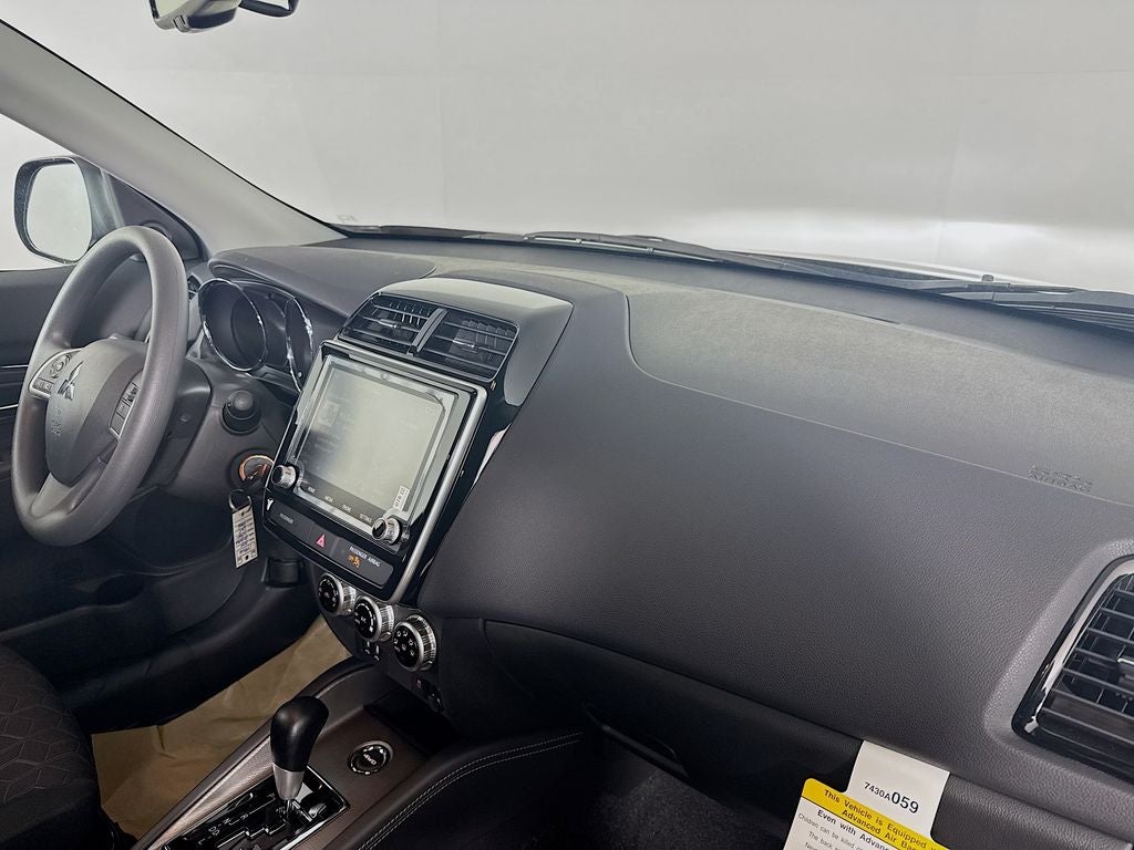 2026 Mitsubishi Outlander Sport 2.0 ES