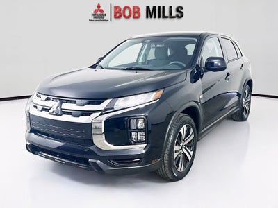 2026 Mitsubishi Outlander Sport 2.0 ES