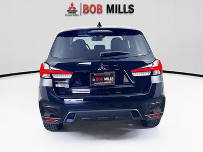 2026 Mitsubishi Outlander Sport 2.0 ES